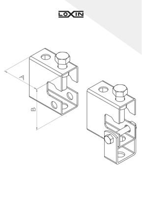 Beam Clamp Multi